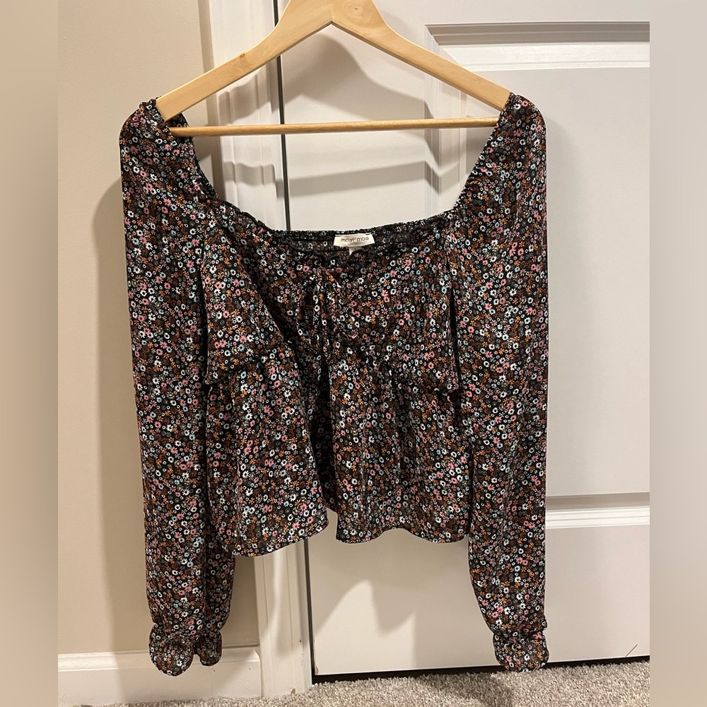 Moa Moa blouse